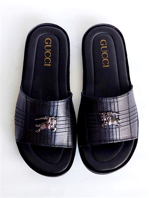 latest gucci slippers|types of Gucci slippers.